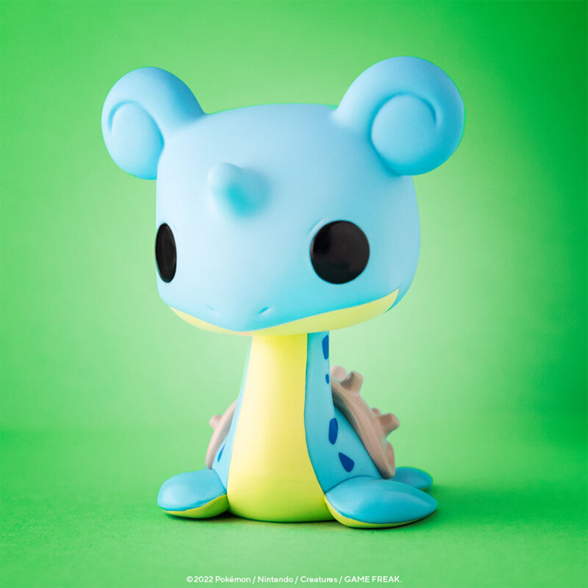 Ігрова фігурка Колекційна Funko POP Pokemon - Lapras Лапрас Аніме Синій — превʼю 9