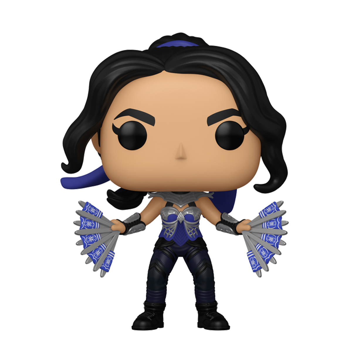 Ігрова фігурка колекційна Funko POP Mortal Kombat II Kitana Кітана Різні — превʼю 4
