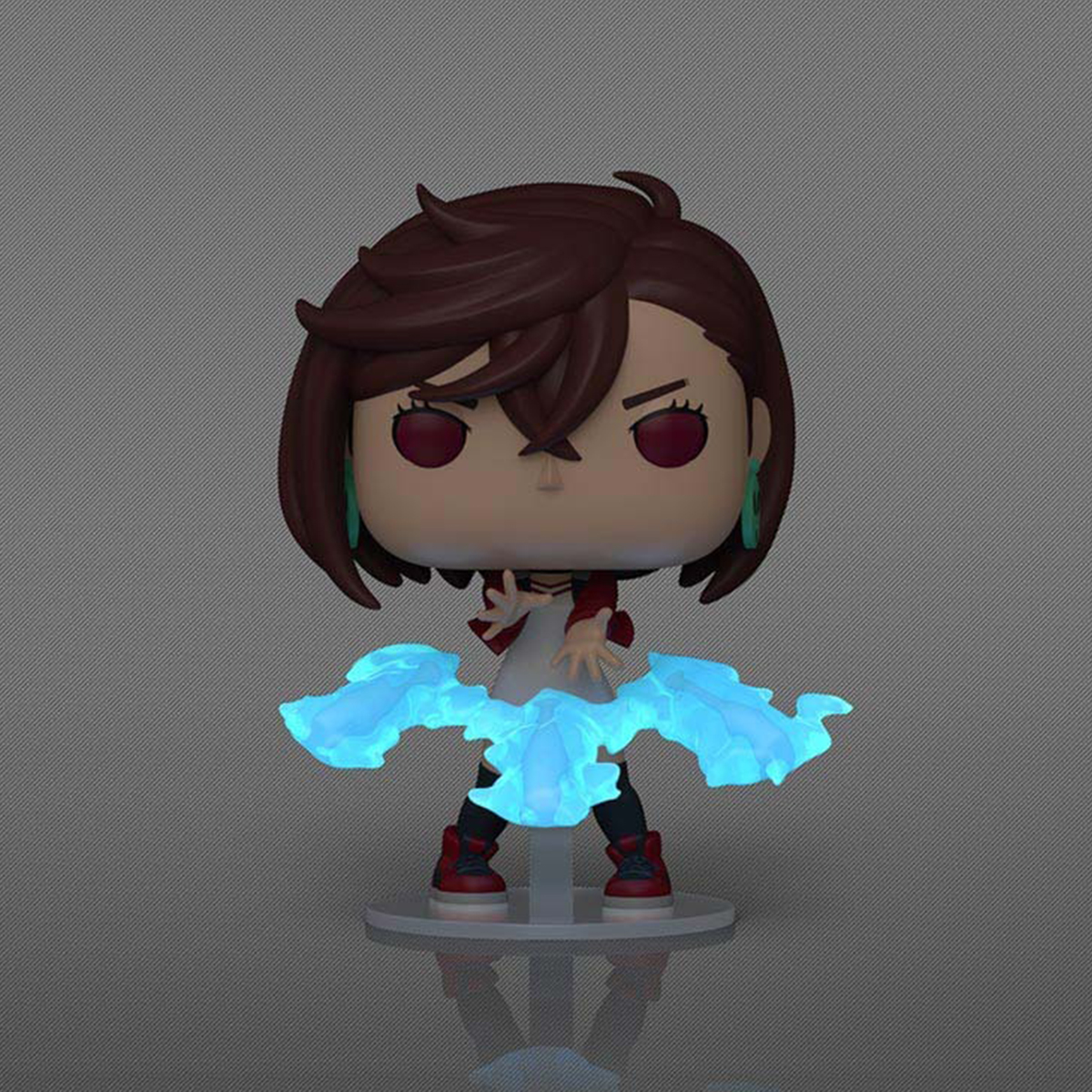 Колекційна ігрова фігурка Funko POP Дандадан - Момо Аясе Momo Ayase Dandadan — превʼю 7