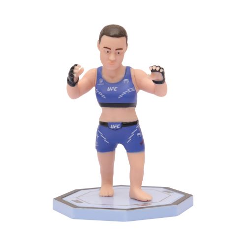 Колекційна фігурка UFC Octagon Fighters Роуз Намаюнас 6 см — превʼю 2