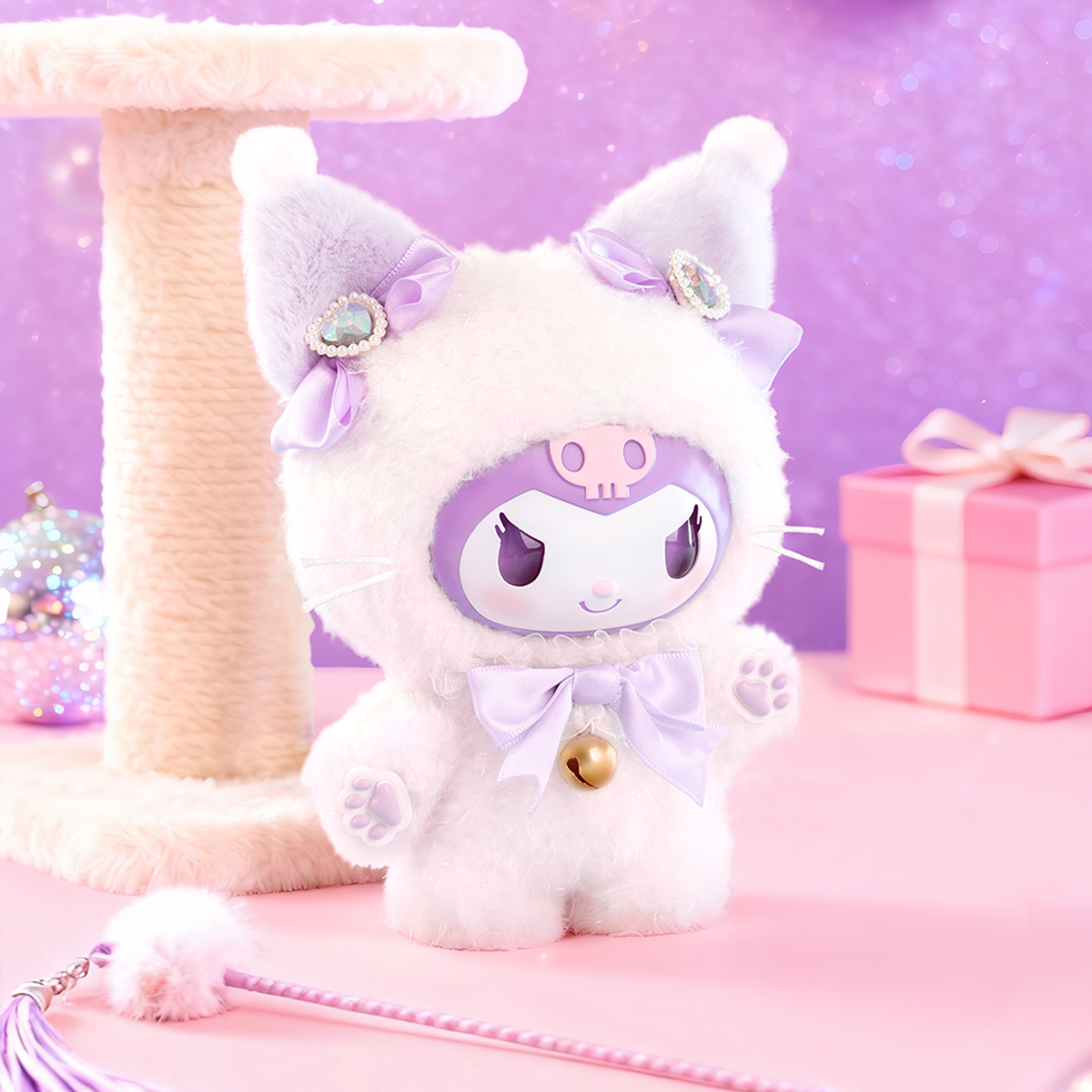 М'яка іграшка-сюрприз Pop Top Sanrio – Мрія з бантиком (Dreamy with Bow) — превʼю 16