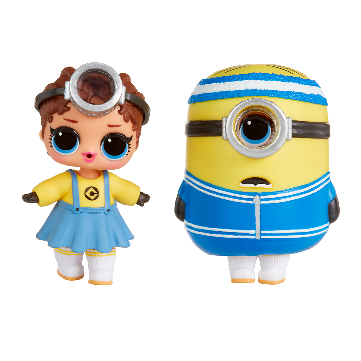 Ігровий набір з лялькою L.O.L. Surprise! серії Loves Minions 7 сюрпризів — превʼю 15