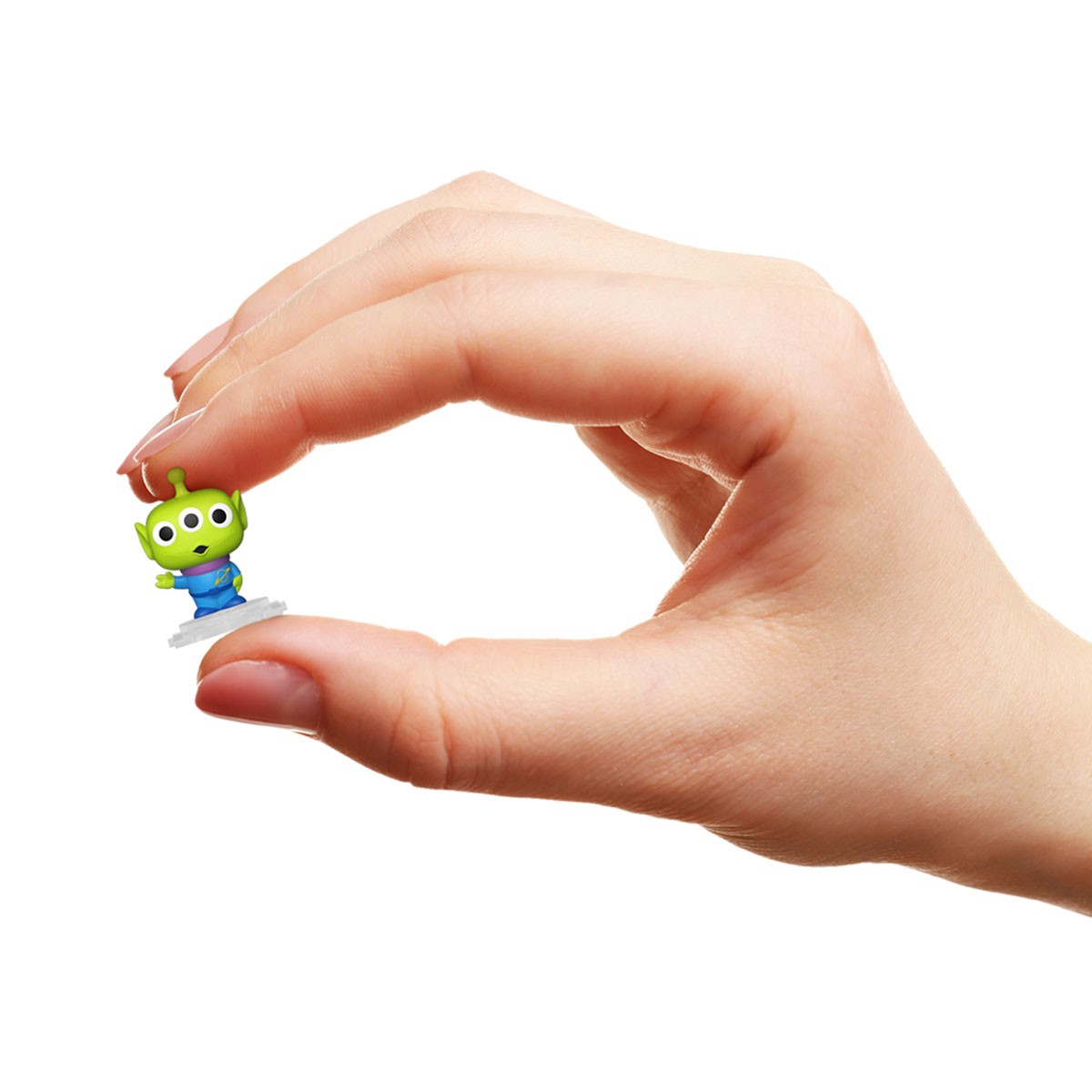 Ігровий набір Bitty POP Arcade Історія іграшок Прибулець Funko 8,9 см — превʼю 10