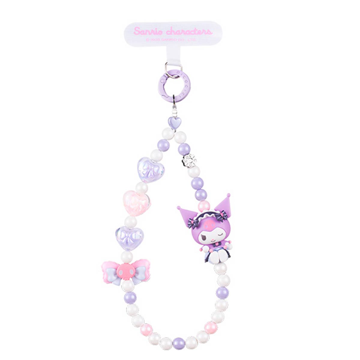 Ланцюжок для телефону Pop Top Sanrio з підвісками для смартфона — превʼю 18