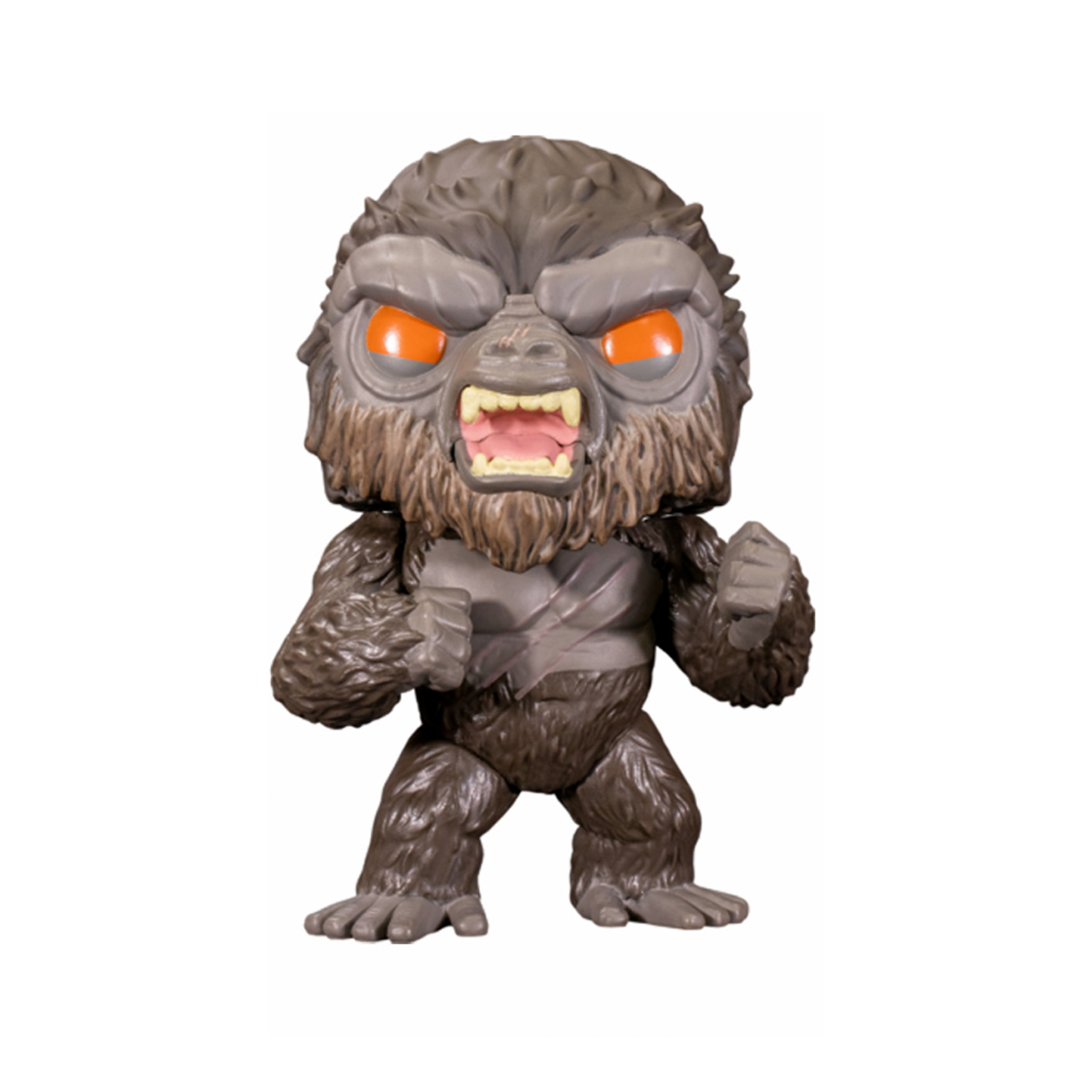 Колекційна фігурка Funko Pop Godzilla Vs Kong - Конг Godzilla Vs Kong Коричневий — превʼю 6