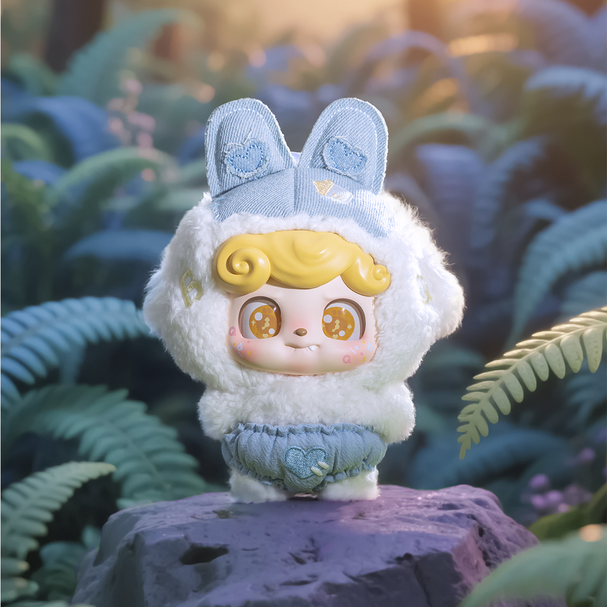 М'яка іграшка на підвісі POP TOP JOTOYS — Q.Kid Казкові історії — 10 см — превʼю 19