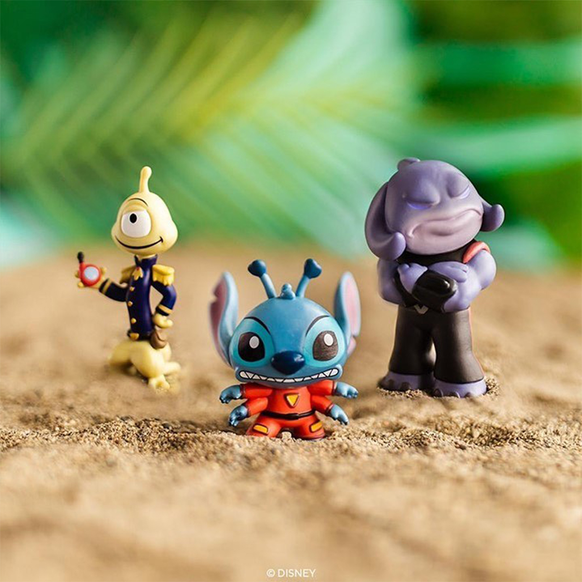 Колекційна ігрова фігурка Funko Mystery Minis Lilo and Stitch - Ліло та Стіч — превʼю 9
