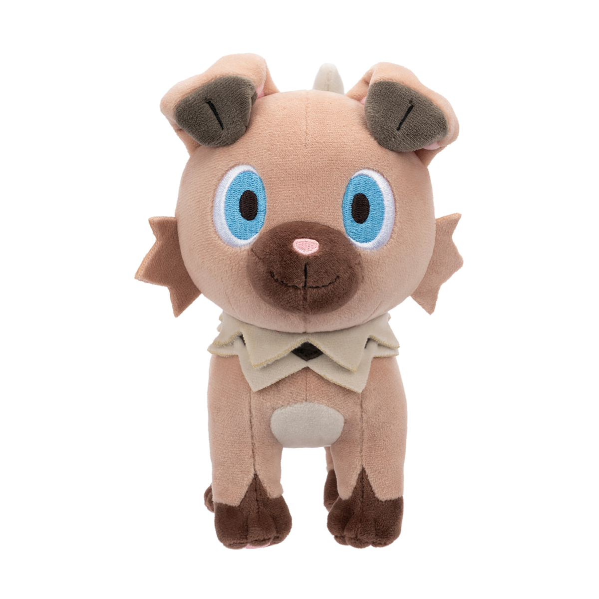 М'яка іграшка The Pokémon Company – Рокрафф (Rockruff) – 20 см — превʼю 7