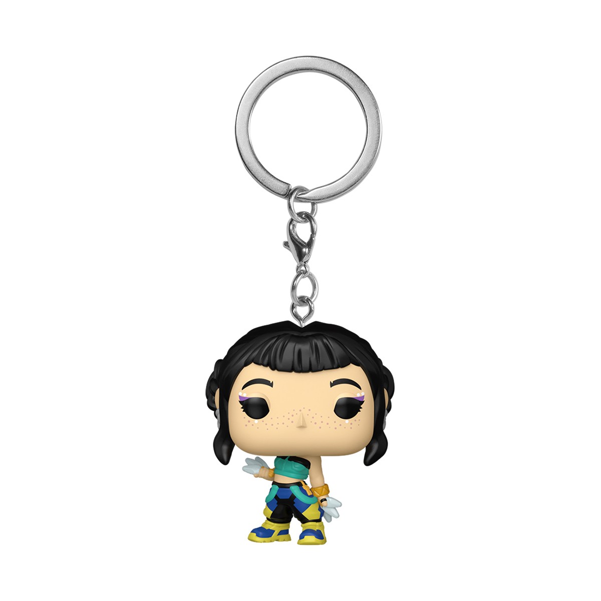 Фігурка Зої (Zoe) — Funko Pop — Demon Slayer Kimetsu no Yaiba — превʼю 5