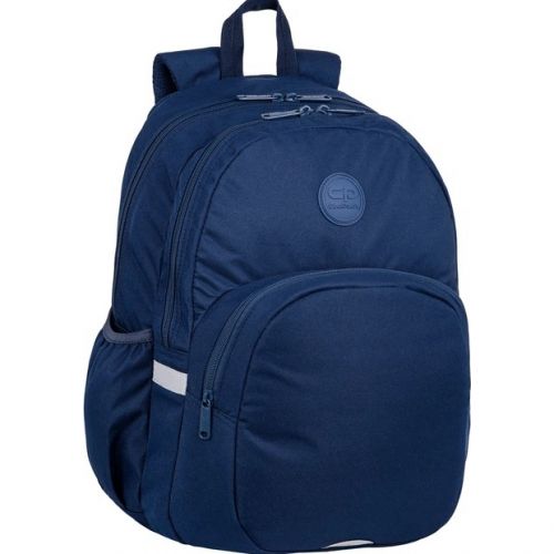 Рюкзак для навчання та роботи CoolPack Rider 17 Rpet 44x33x19 см Синій — превʼю 1