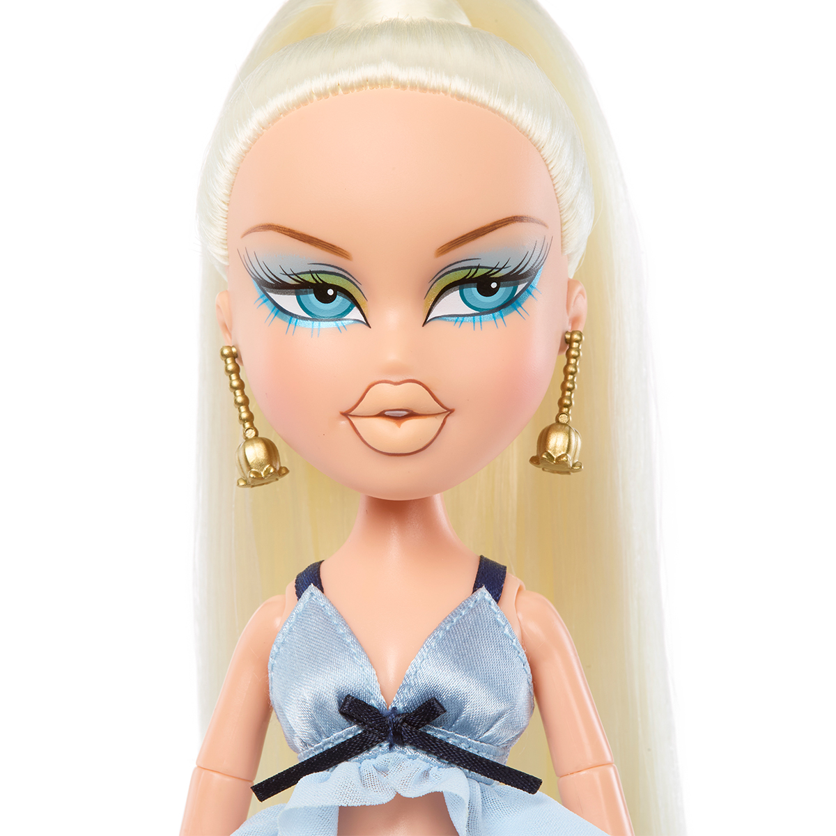 Ігровий набір лялька з крилами Bratz Fashion Pixiez Хлоя 25 см Блондинка — превʼю 13