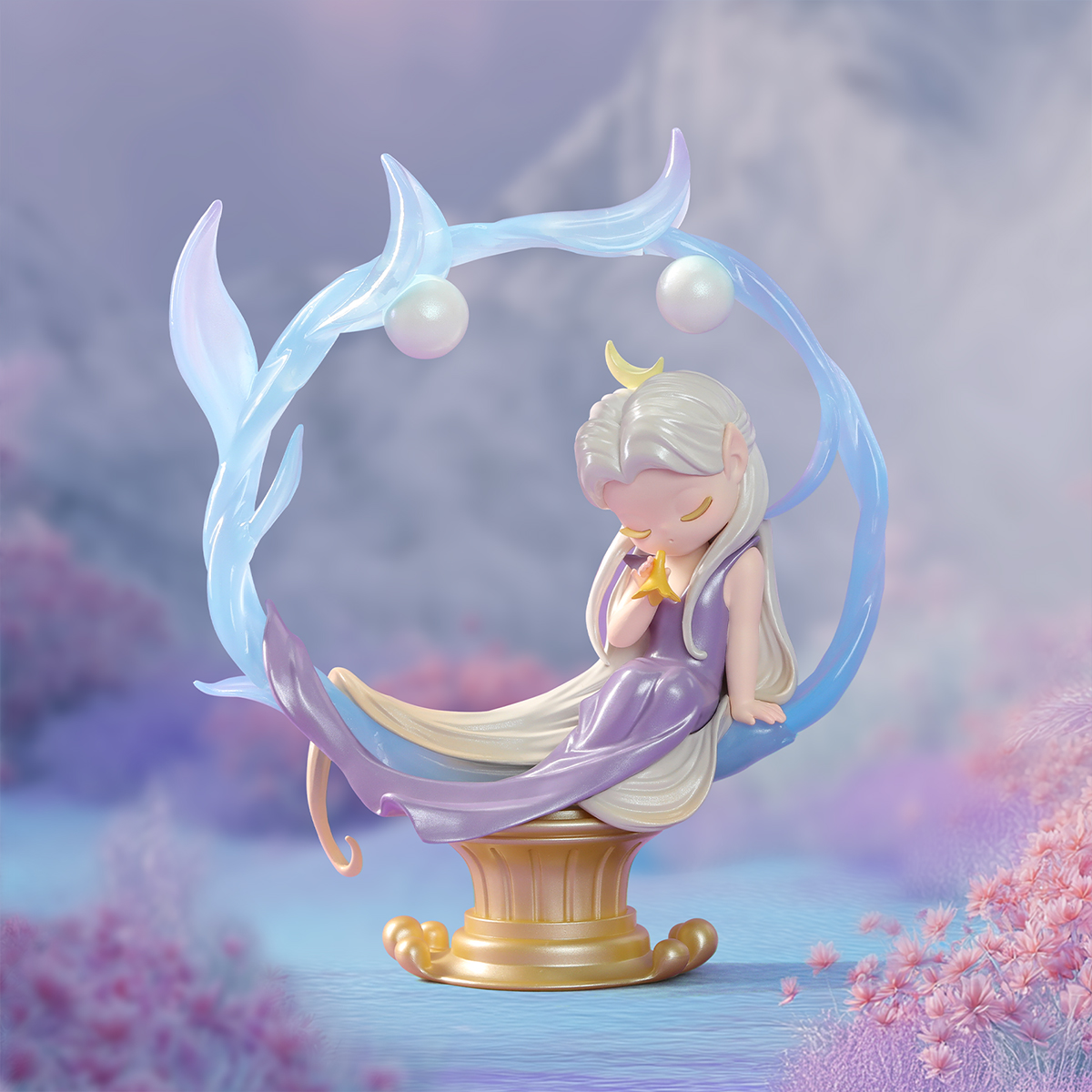 Колекційна фігурка 52Toys POP TOP Sleep — Казкові сни — 8-15 см — превʼю 23