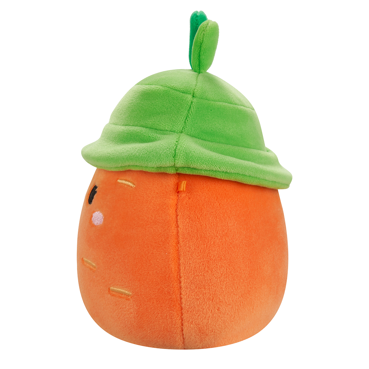 М'яка іграшка Squishmallows – Морквина Кароліна (Carina the Carrot) – 19 см — превʼю 9
