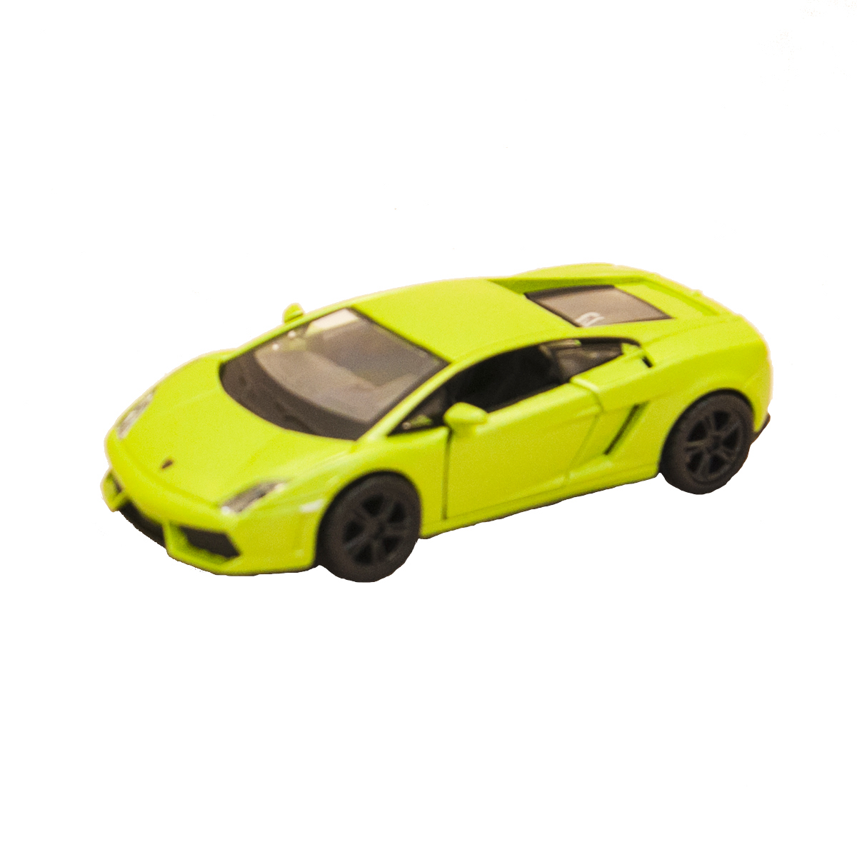 Автомодель Bburago Lamborghini Gallardo LP560-4 2008 металева 1:32 — превʼю 22