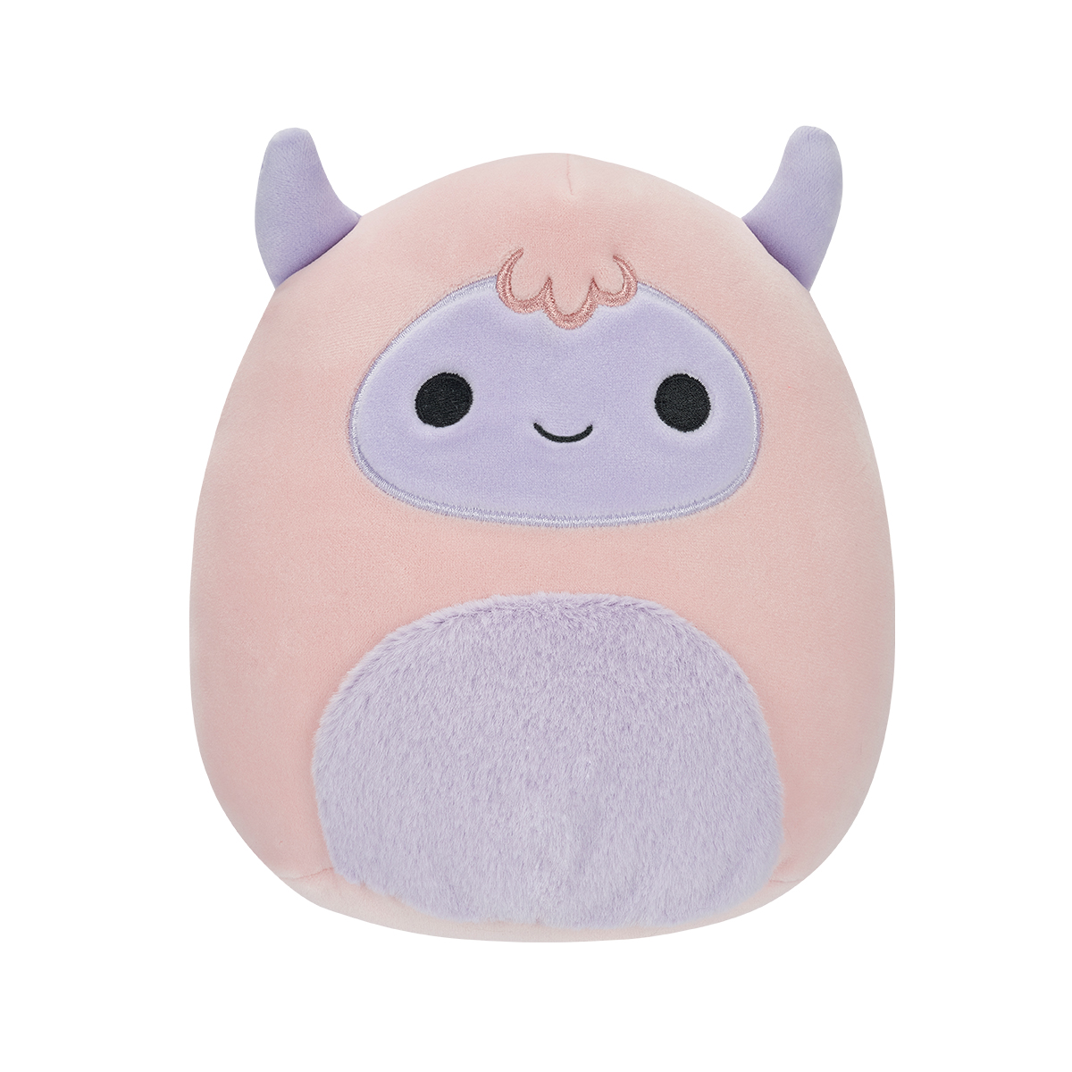 М'яка іграшка Squishmallows – Єті Рональда (Yeti Ronald) – 19 см — превʼю 5