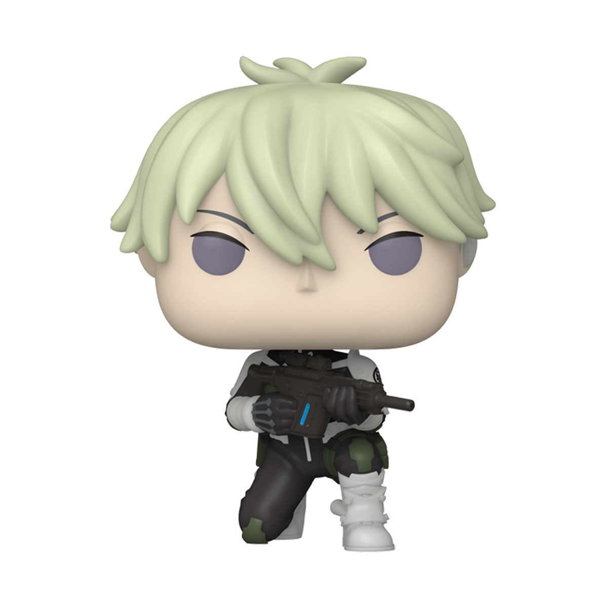 Колекційна фігурка Funko POP - Рено Ічікава - Reno Ichikawa Кайдзю № 8 Аніме — превʼю 4
