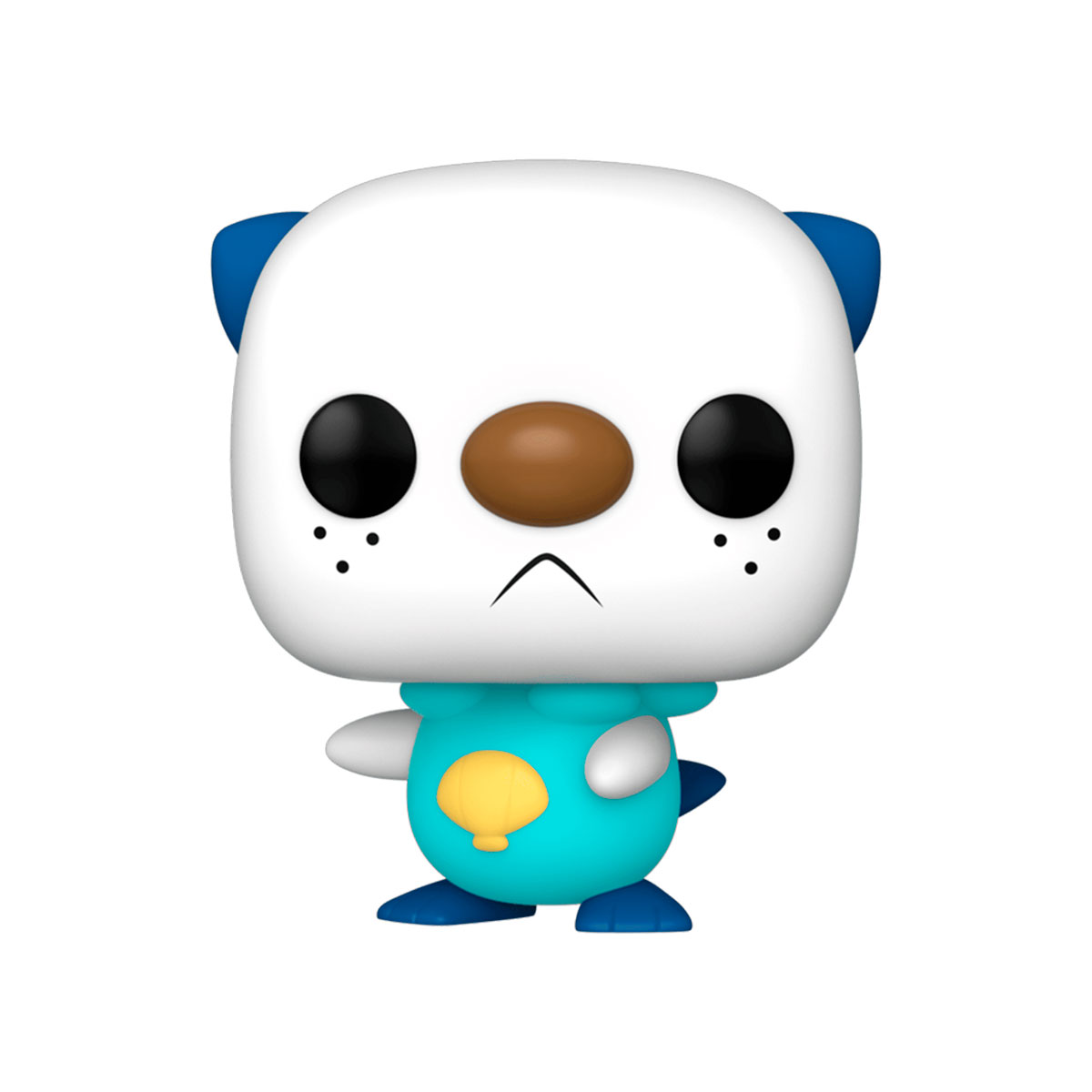 Колекційна ігрова фігурка Funko POP - Oshawott - Покемон Pokemon Синій — превʼю 7