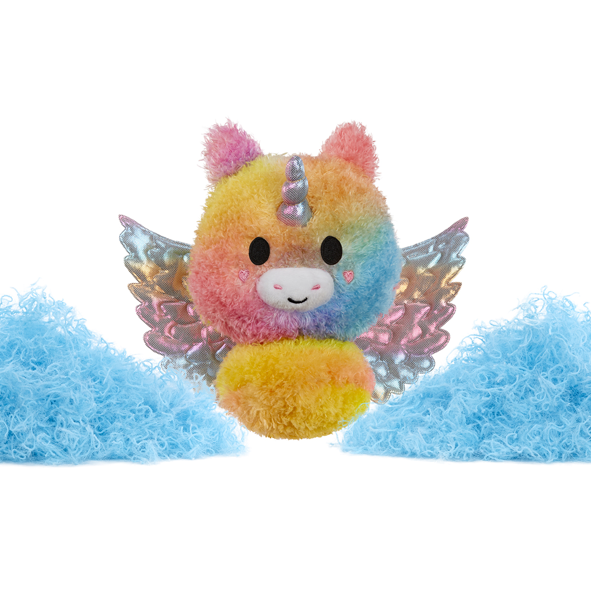 М'яка іграшка Fluffie Stuffiez – Пегас (Pegasus) – 15 см — превʼю 14
