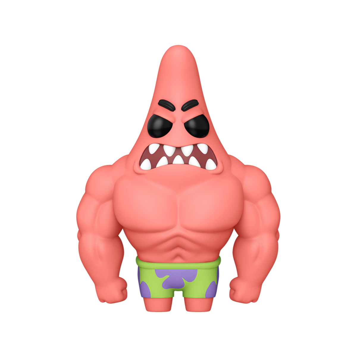 Ігрова вінілова фігурка Funko POP Спортивний Патрік SpongeBob SquarePants — превʼю 4