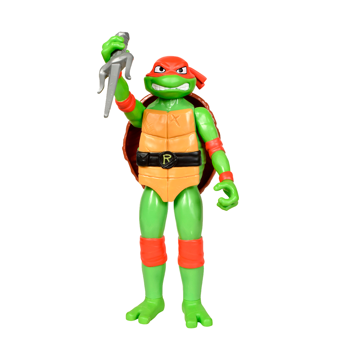 Ігрова фігурка TMNT Рафаель XL з аксесуарами — превʼю 4