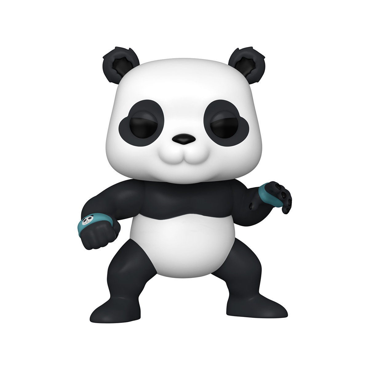 Ігрова колекційна фігурка Funko POP Jujutsu Kaisen - Panda Магічна битва — превʼю 7