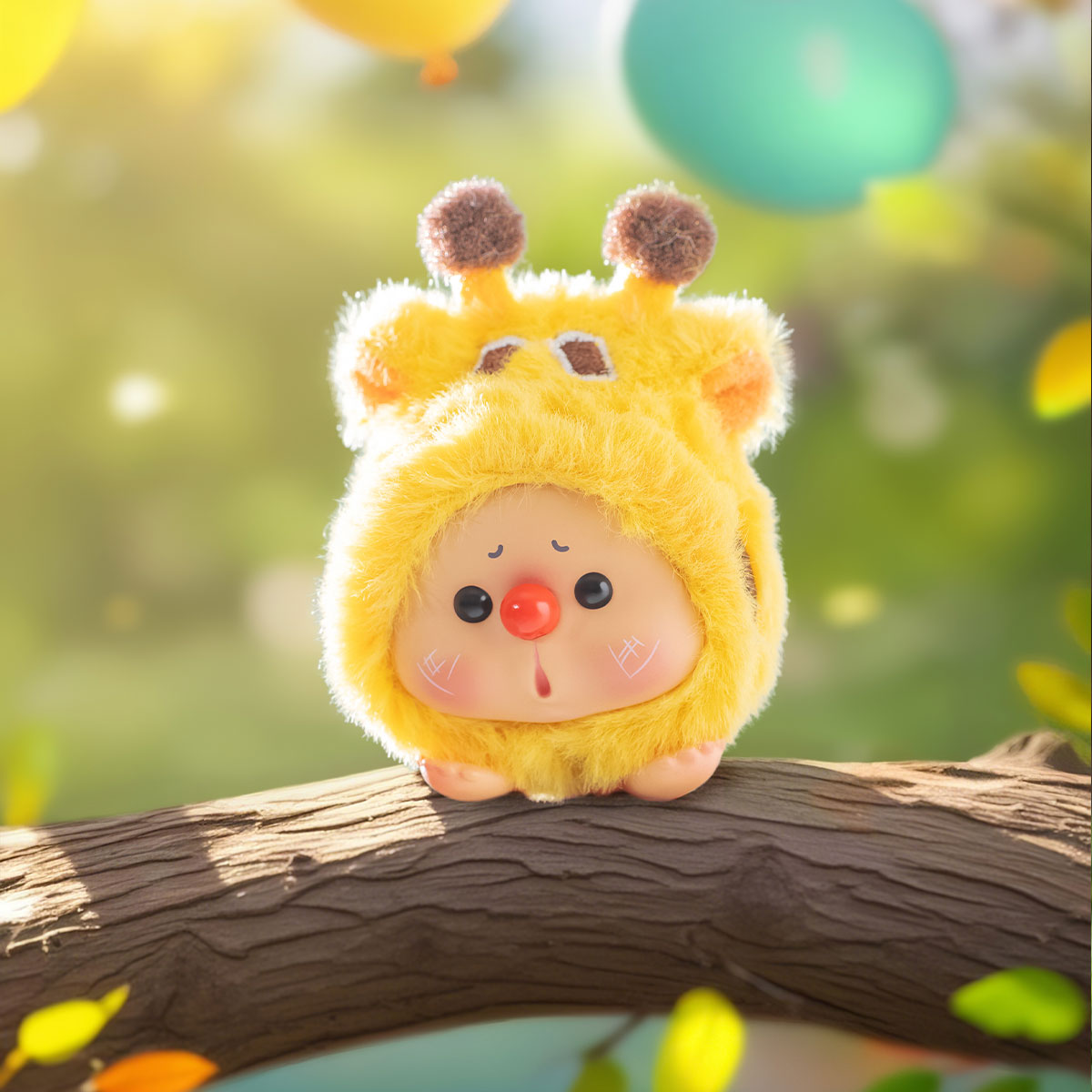 Фігурка JOTOYS POP TOP Oyo Вечірка звіряток – 6 см — превʼю 23