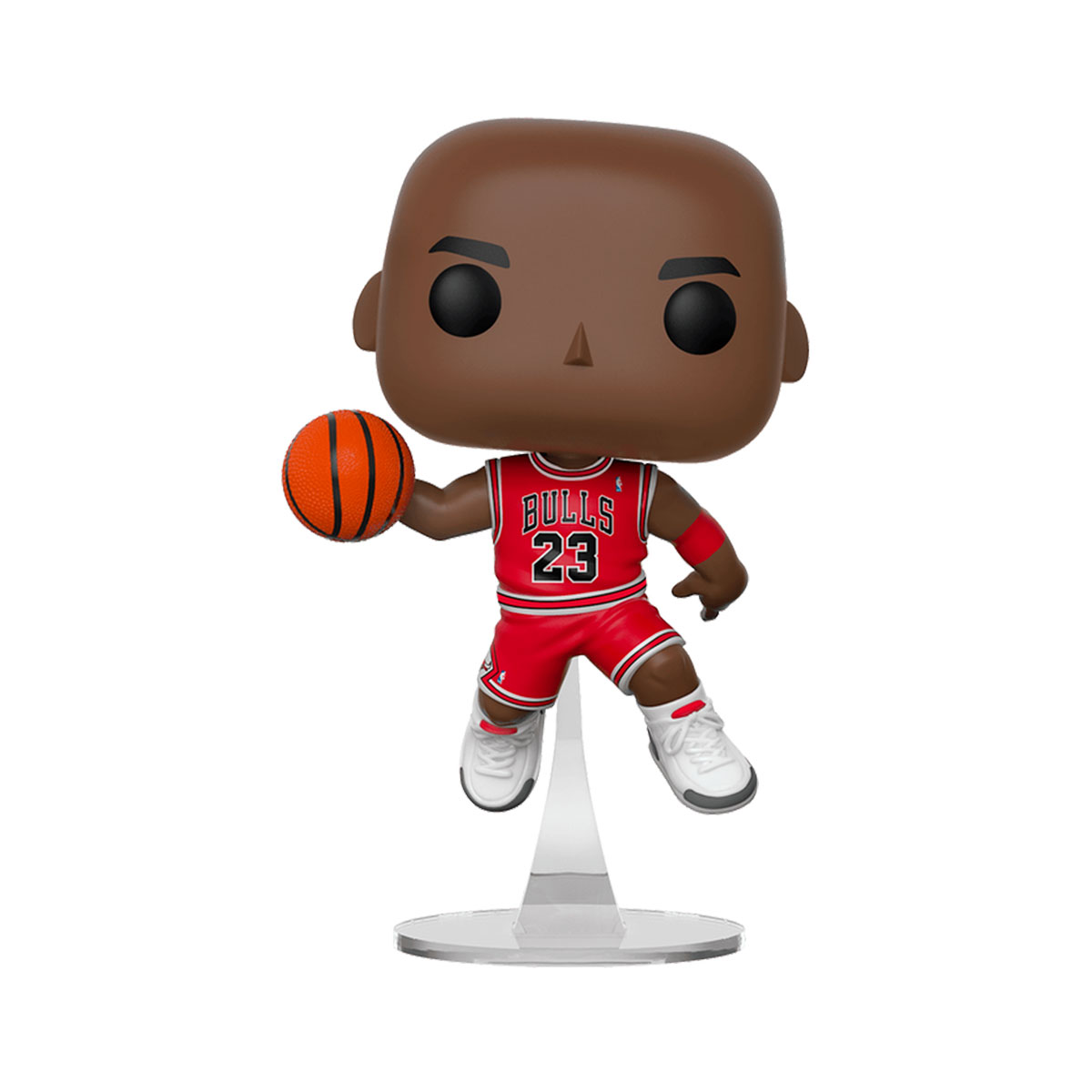 Колекційна фігурка Funko POP NBA Bulls - Michael Jordan Майкл Джордан — превʼю 5
