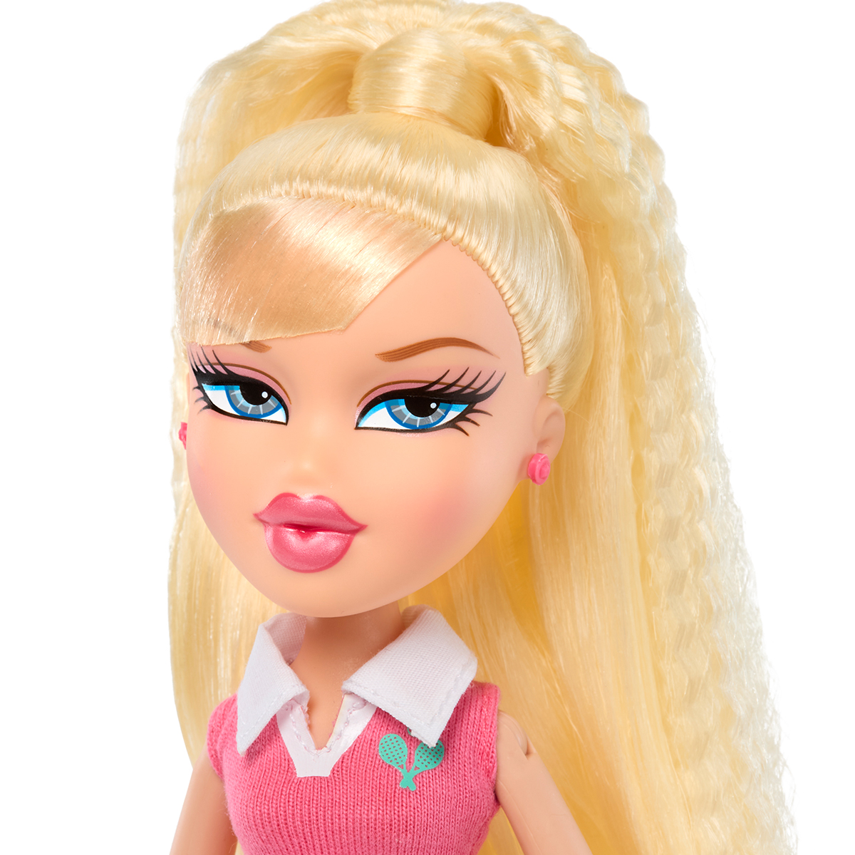 Ігровий набір Bratz Play Sportz Тенісистка Хлоя 29 см з аксесуарами — превʼю 5