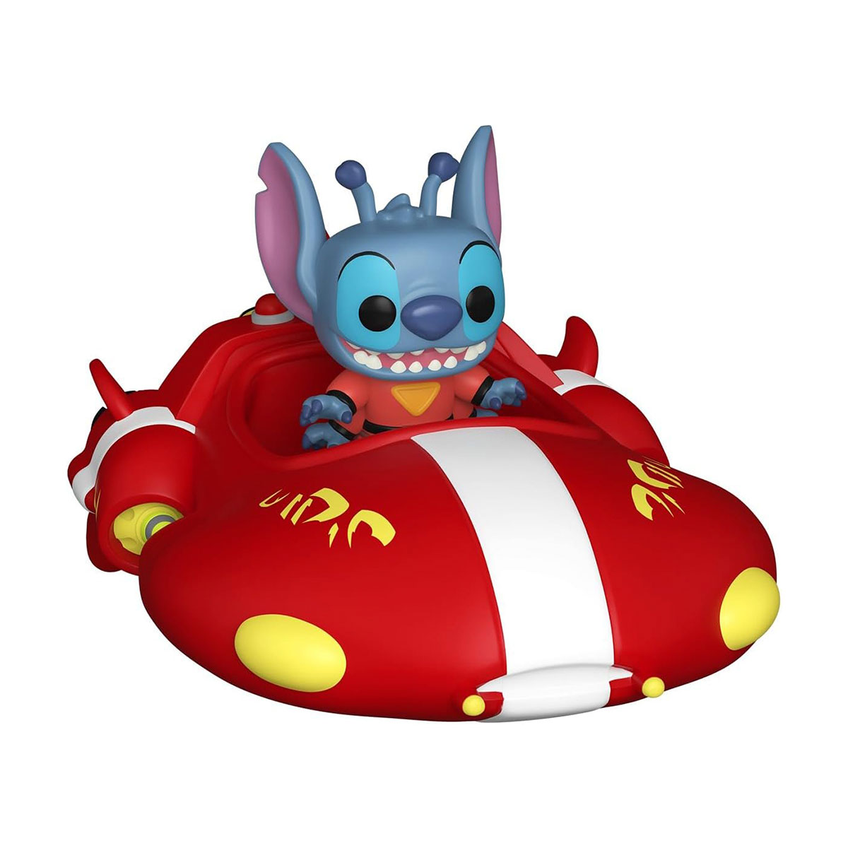 Фігурка Funko Bitty Pop Ride — Стіч (Stitch) — 3,3 см — превʼю 5