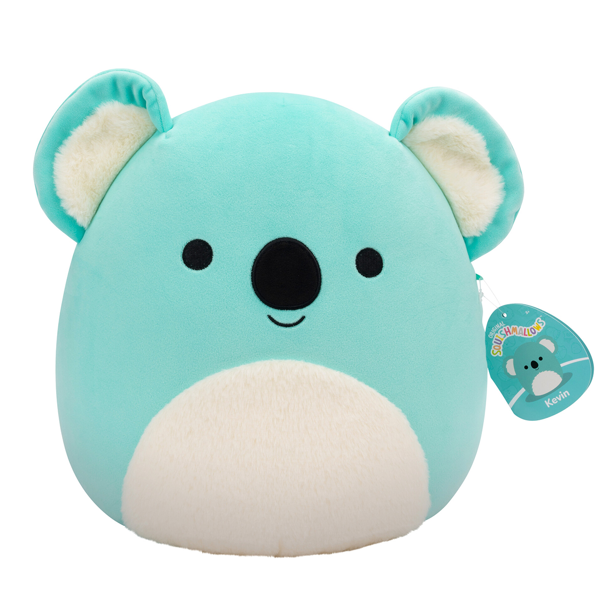 М'яка іграшка Squishmallows – Коала Кевін (Kevin the Koala) – 30 см — превʼю 14
