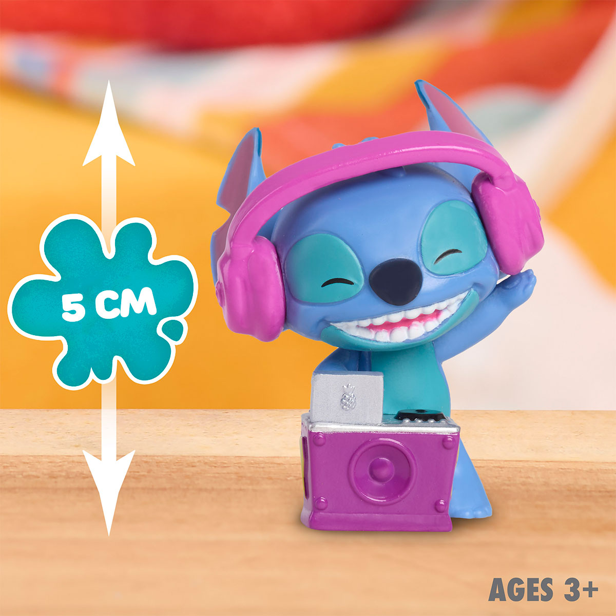 Фігурка-сюрприз Stitch S5 у капсулі — превʼю 7