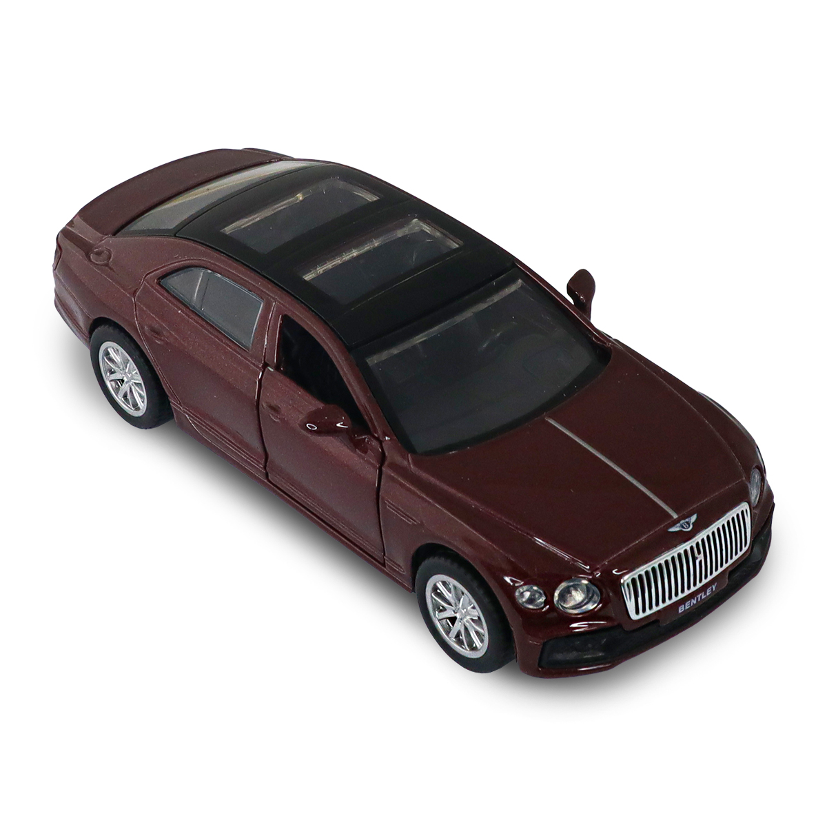 Автомодель Techno Drive Bentley Flying Spur Hybrid 1:47 металева — превʼю 26