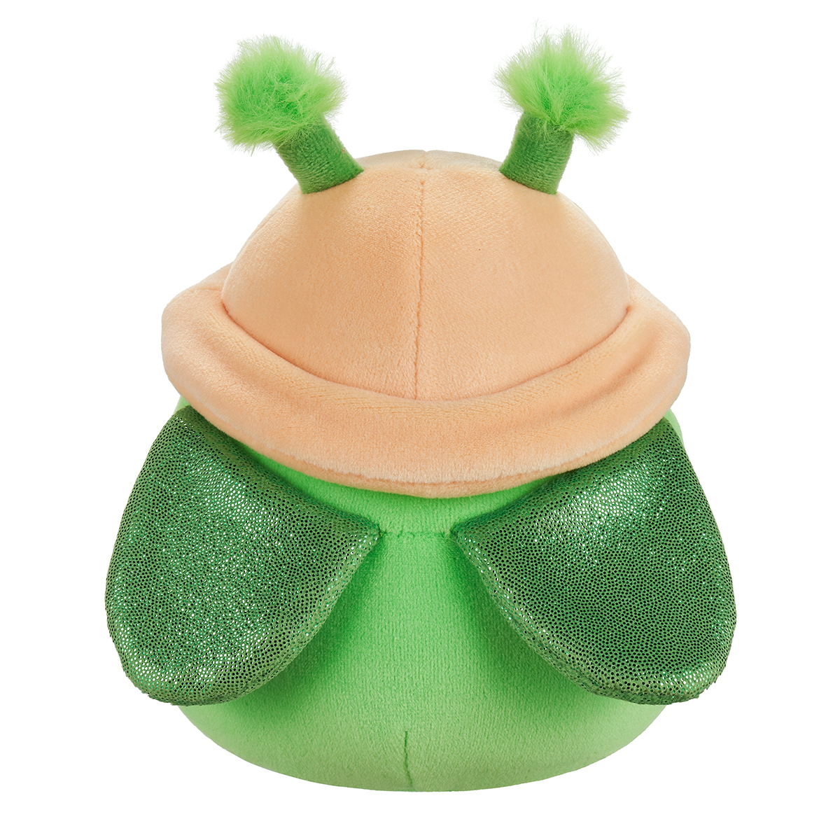 М'яка іграшка Squishmallows – Богомол Трентон (Trenton The Praying Mantis) – 13 см — превʼю 11