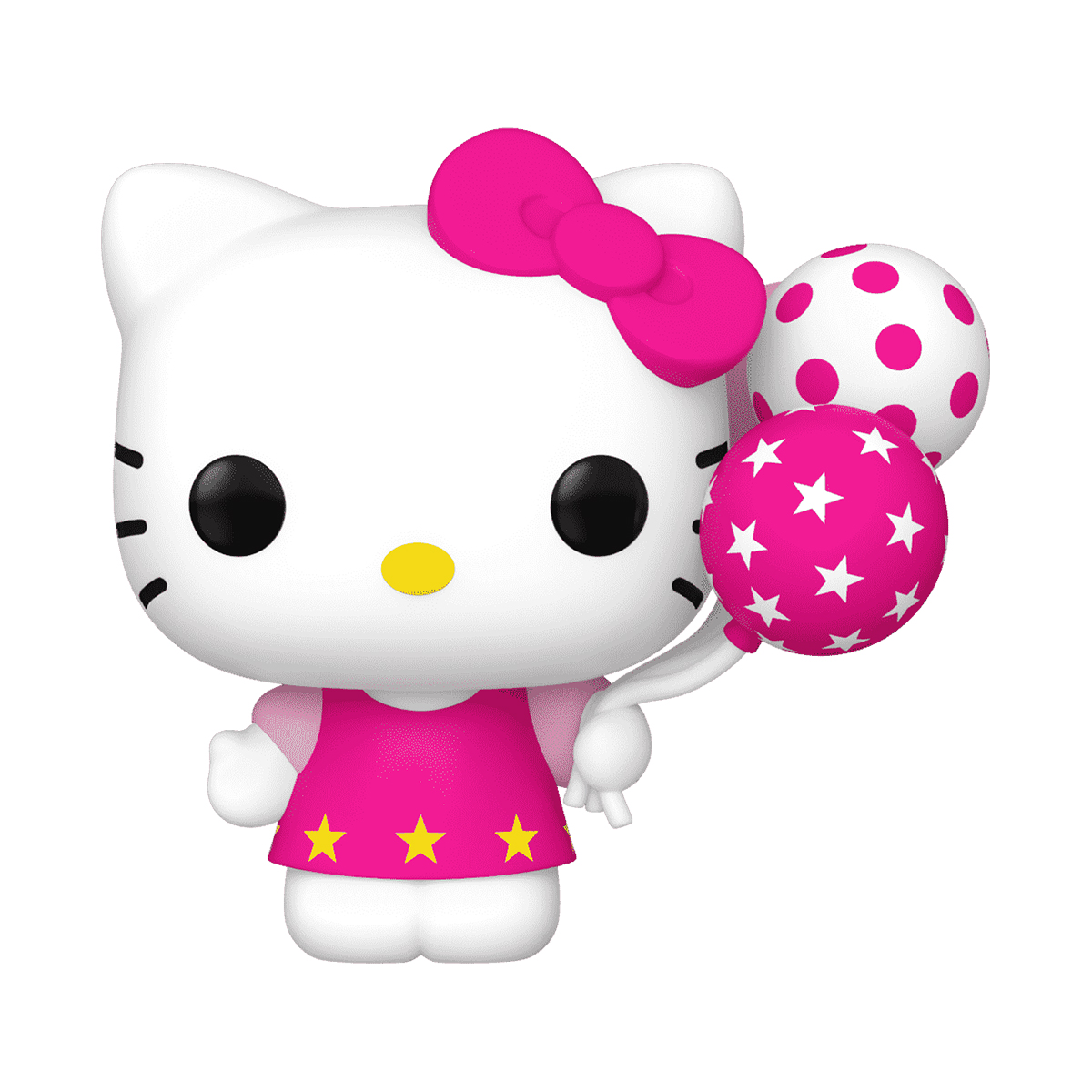 Ігрова колекційна фігурка Hello Kitty - Хелло Кітті Funko POP серія мультфільм — превʼю 5