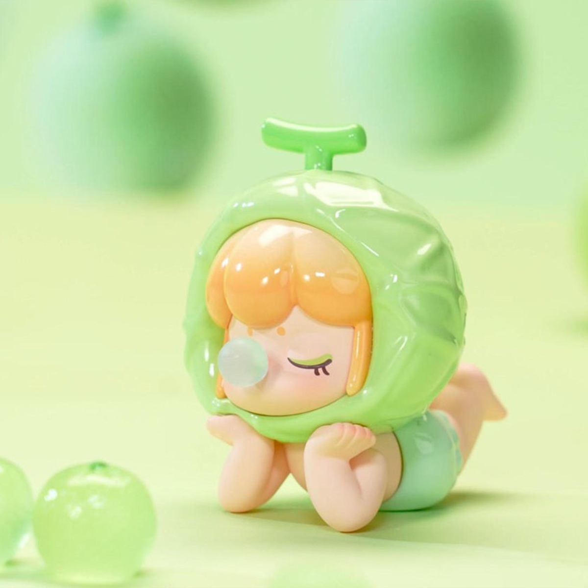 Колекційна фігурка Rolife Nanci Фруктові крихітки — Fruit Babies — 5 см — превʼю 20