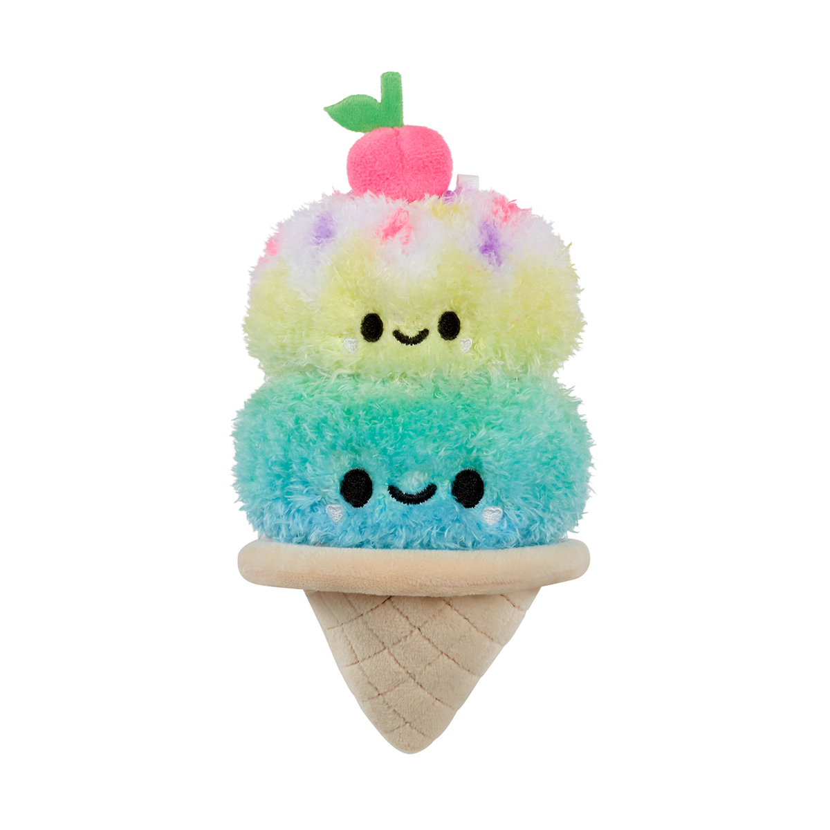 М'яка іграшка-антистрес Fluffie Stuffiez – Морозиво (Ice Cream) – Small Plush — превʼю 16