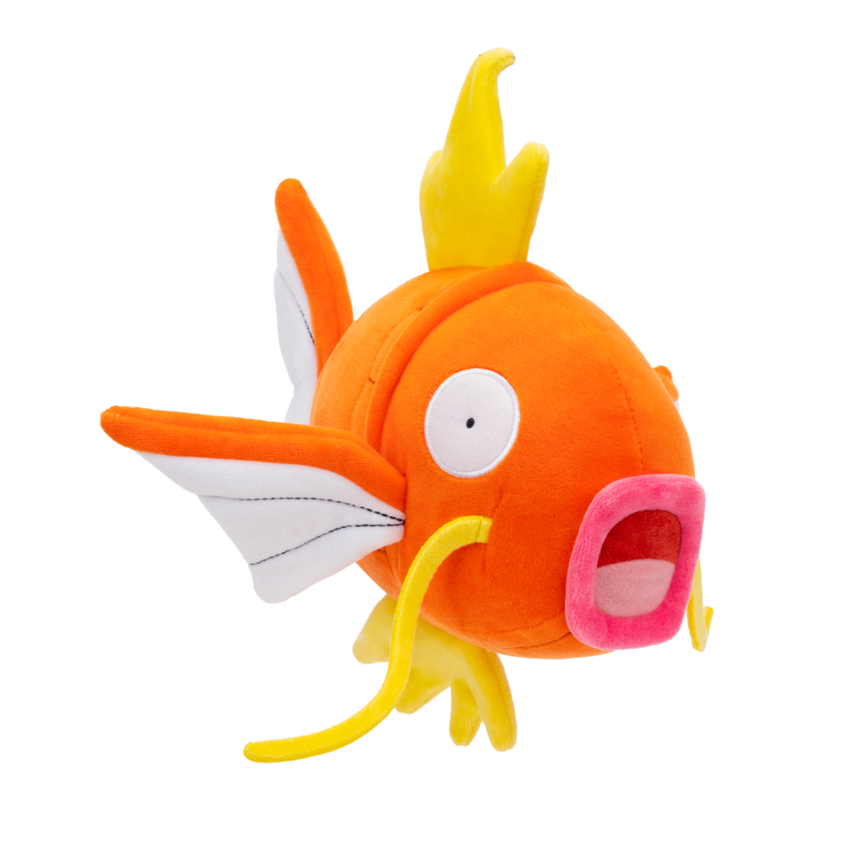 М'яка іграшка The Pokemon Company – Меджікарп Magikarp – 20 см — превʼю 8