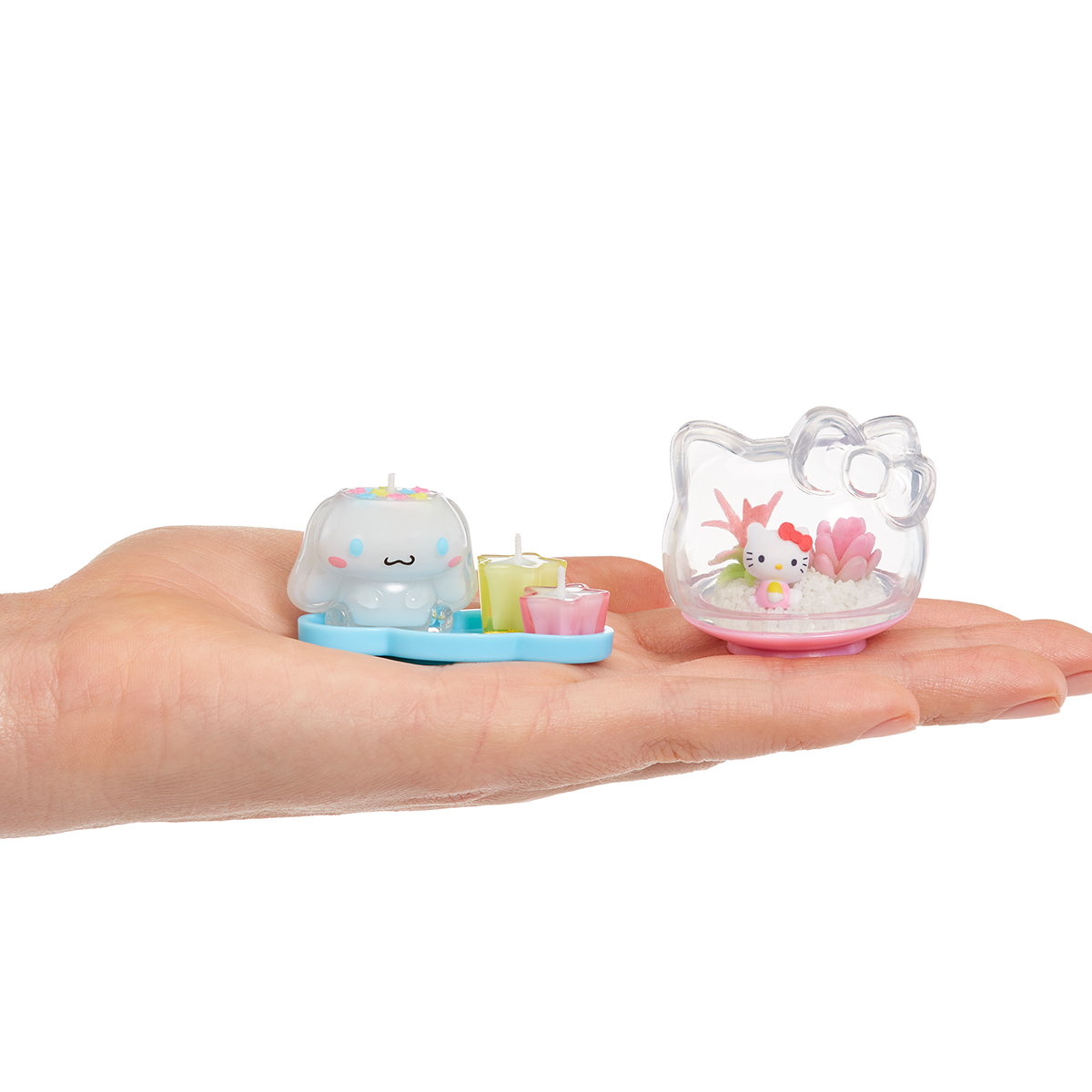 Ігровий набір Miniverse Sanrio S2 для творчості з Хеллоу Кітті та друзями — превʼю 19