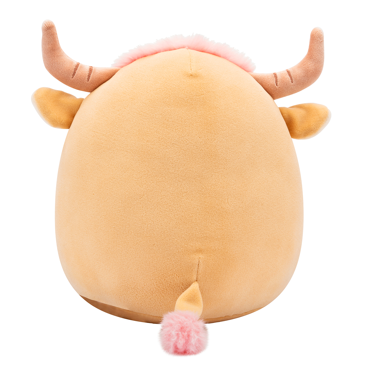 М'яка іграшка Squishmallows – Корівка Самсон (Samson) – 19 см — превʼю 11