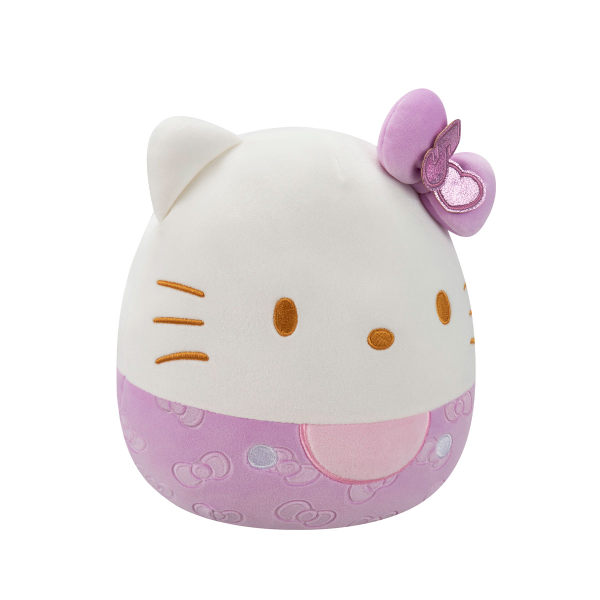 М'яка іграшка Squishmallows – Hello Kitty (Хелоу Кітті) – 20 cm — превʼю 13