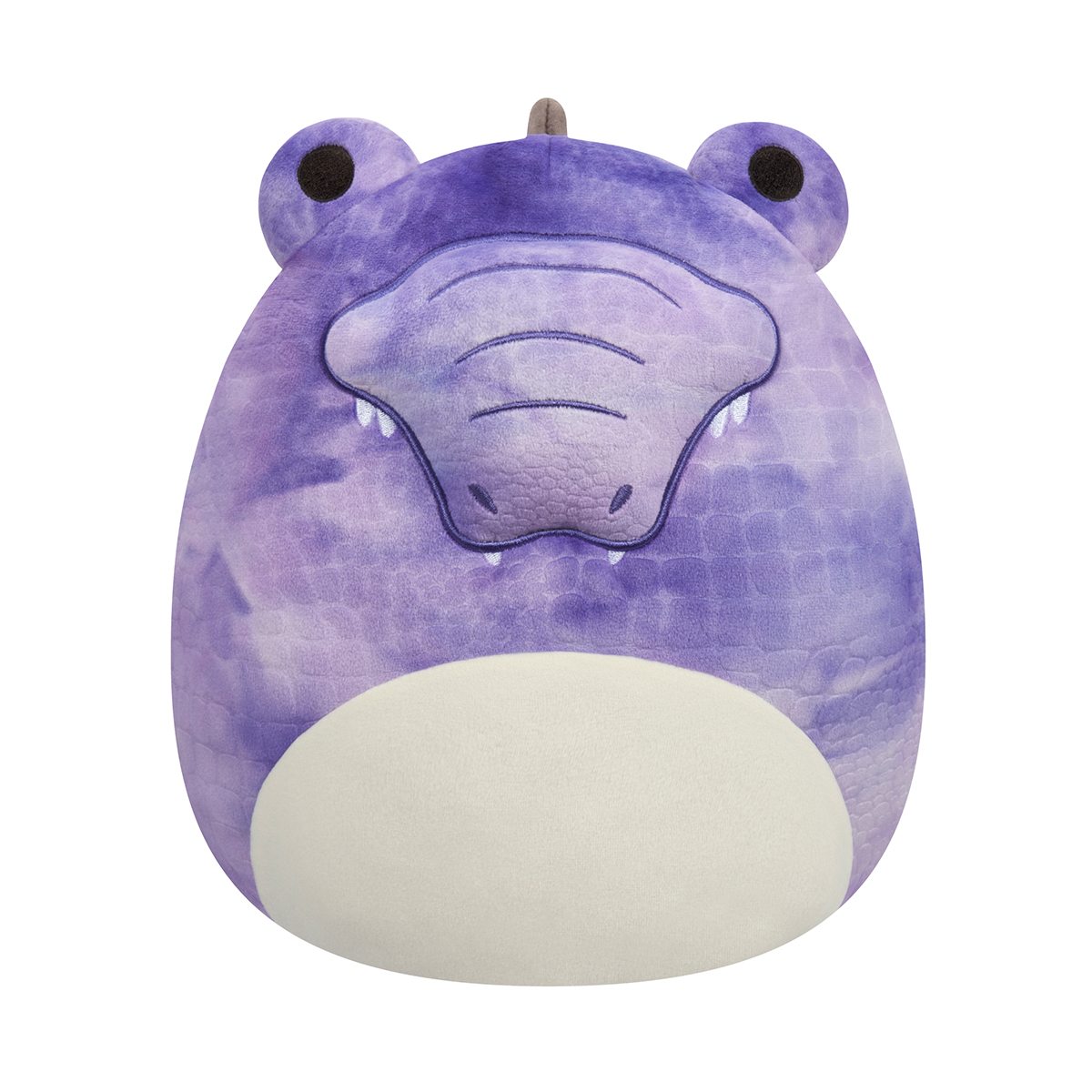 М'яка іграшка Squishmallows — Крокодил Дав (Dav) — 30 cm — превʼю 5