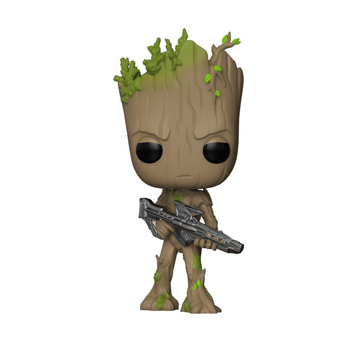 Ігрова фігурка Funko Pop Грут з бластером серія Війна нескінченності дитяча — превʼю 3