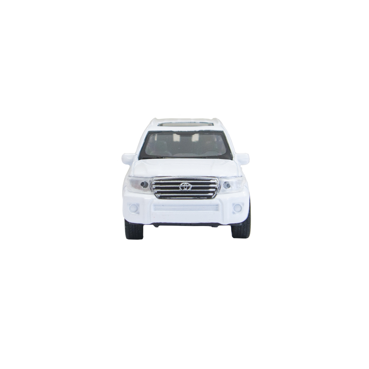 Автомодель Toyota Land Cruiser Techno Park 1:32 металева — превʼю 31