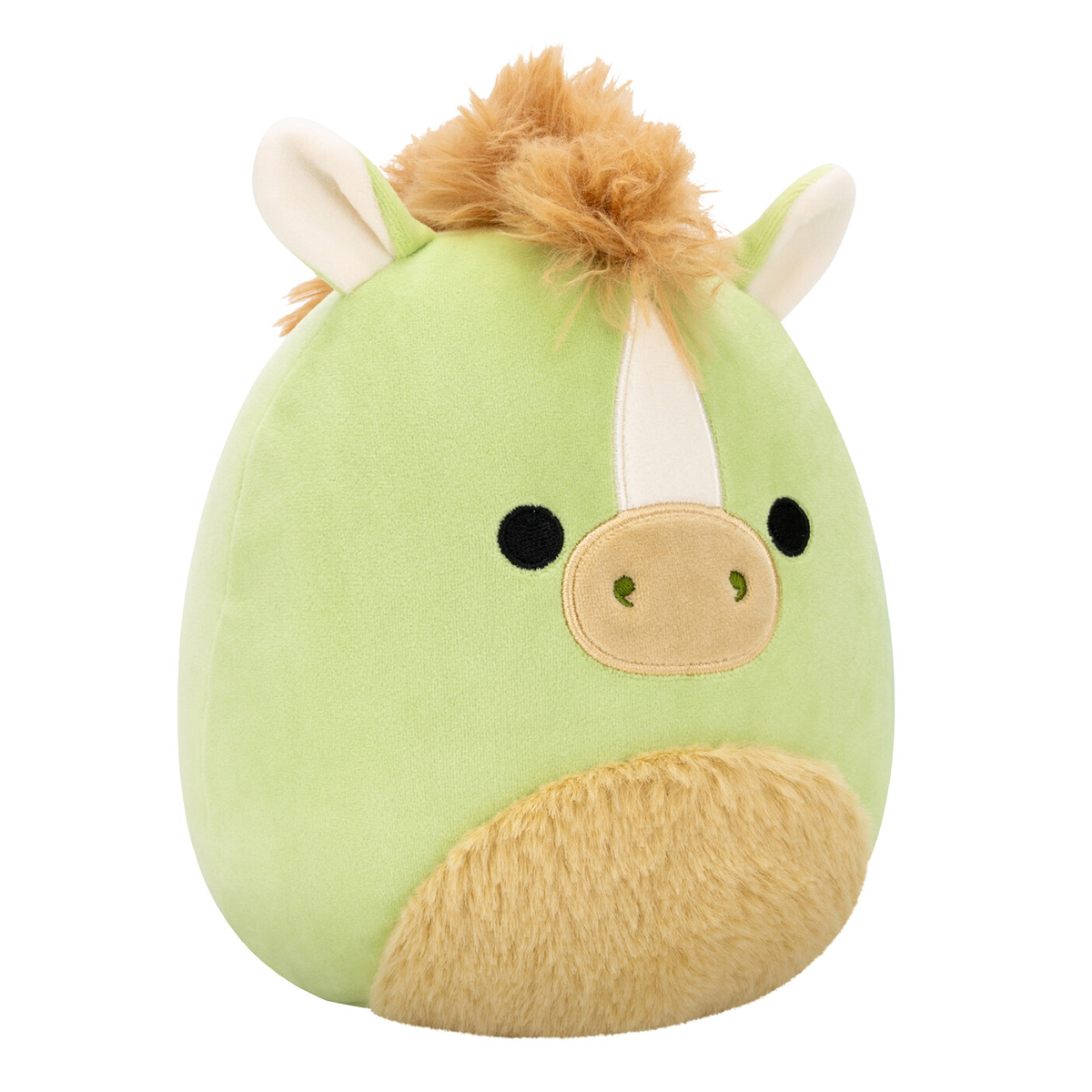 М'яка іграшка Squishmallows Кінь Біллі 19 см — превʼю 13