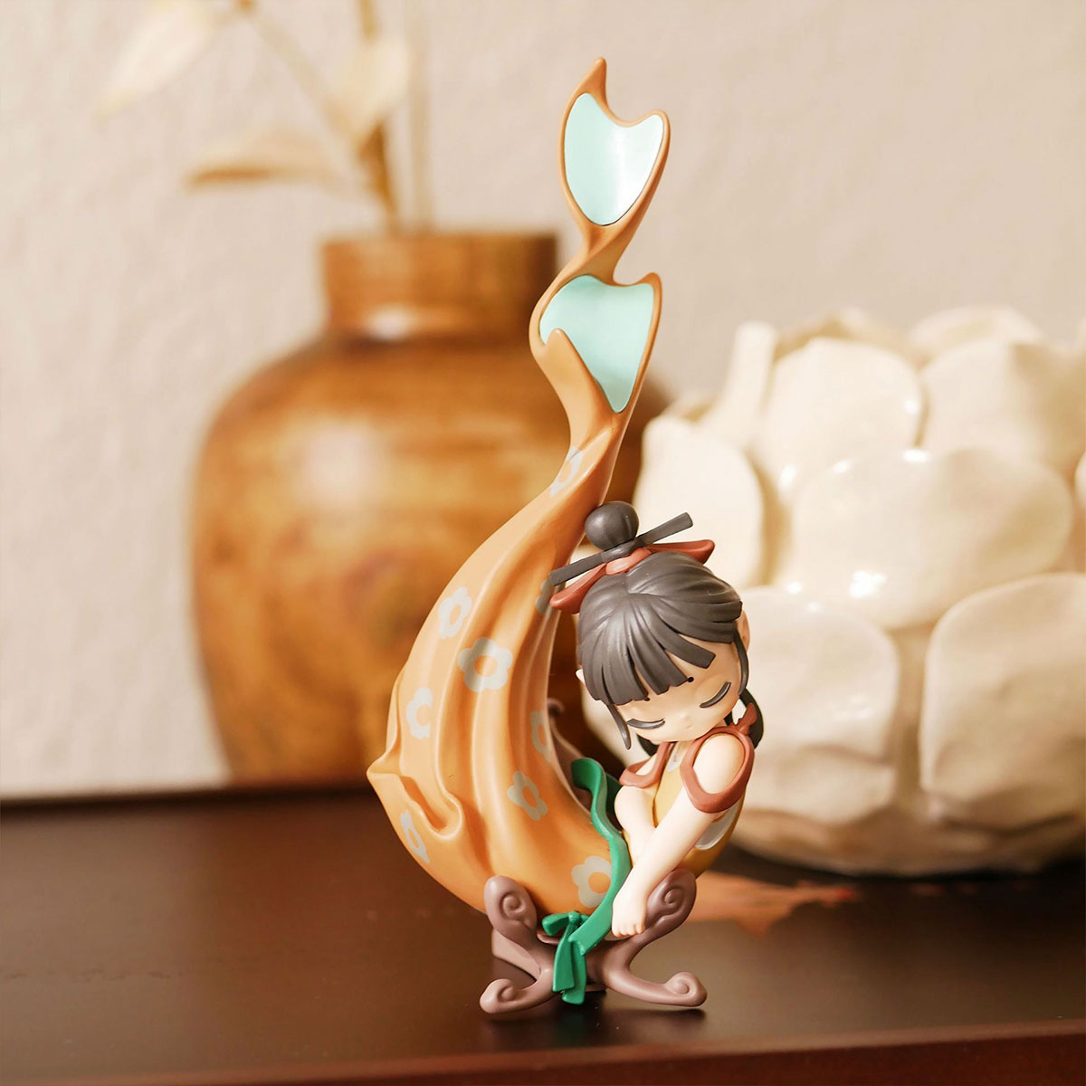 Колекційна фігурка 52Toys Sleep Art Gallery – Ельфійка — превʼю 12