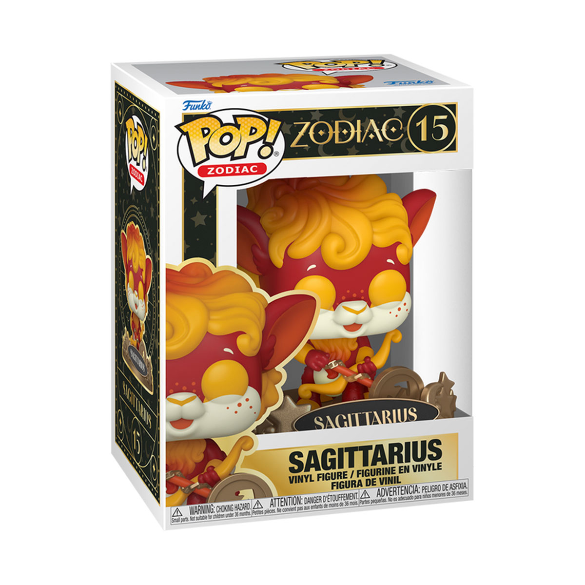 Фігурка Funko POP! Zodiac Стрілець 10,2 см вінілова — превʼю 1