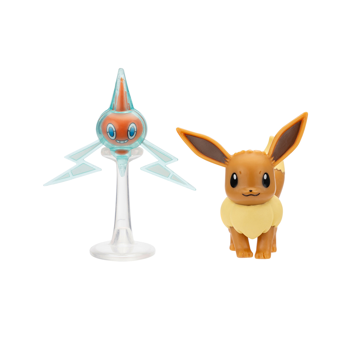 Набір фігурок Pokemon Іві та Ротом — превʼю 6