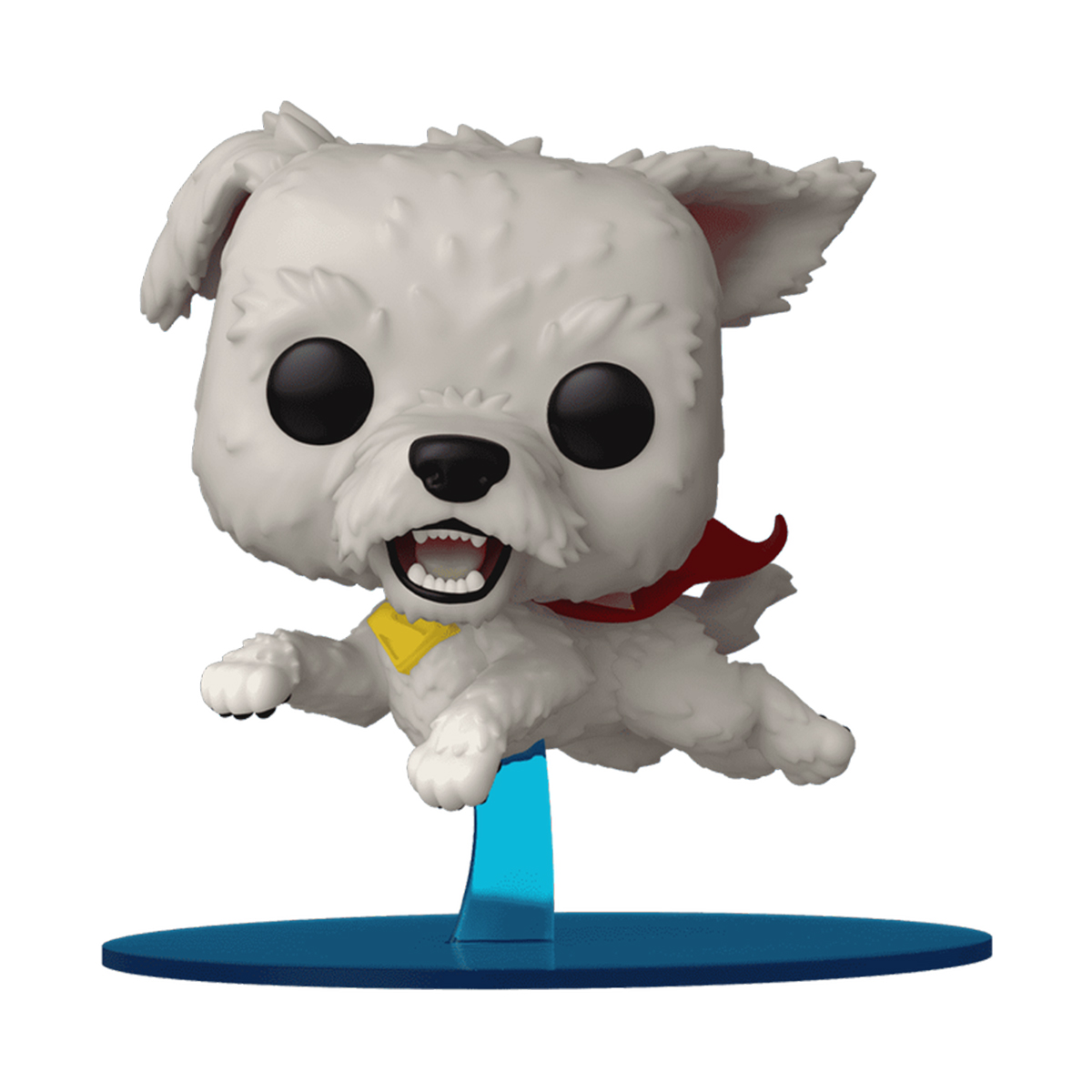 Колекційна ігрова фігурка Funko Pop DC - Krypto the Superdog Білий — превʼю 4