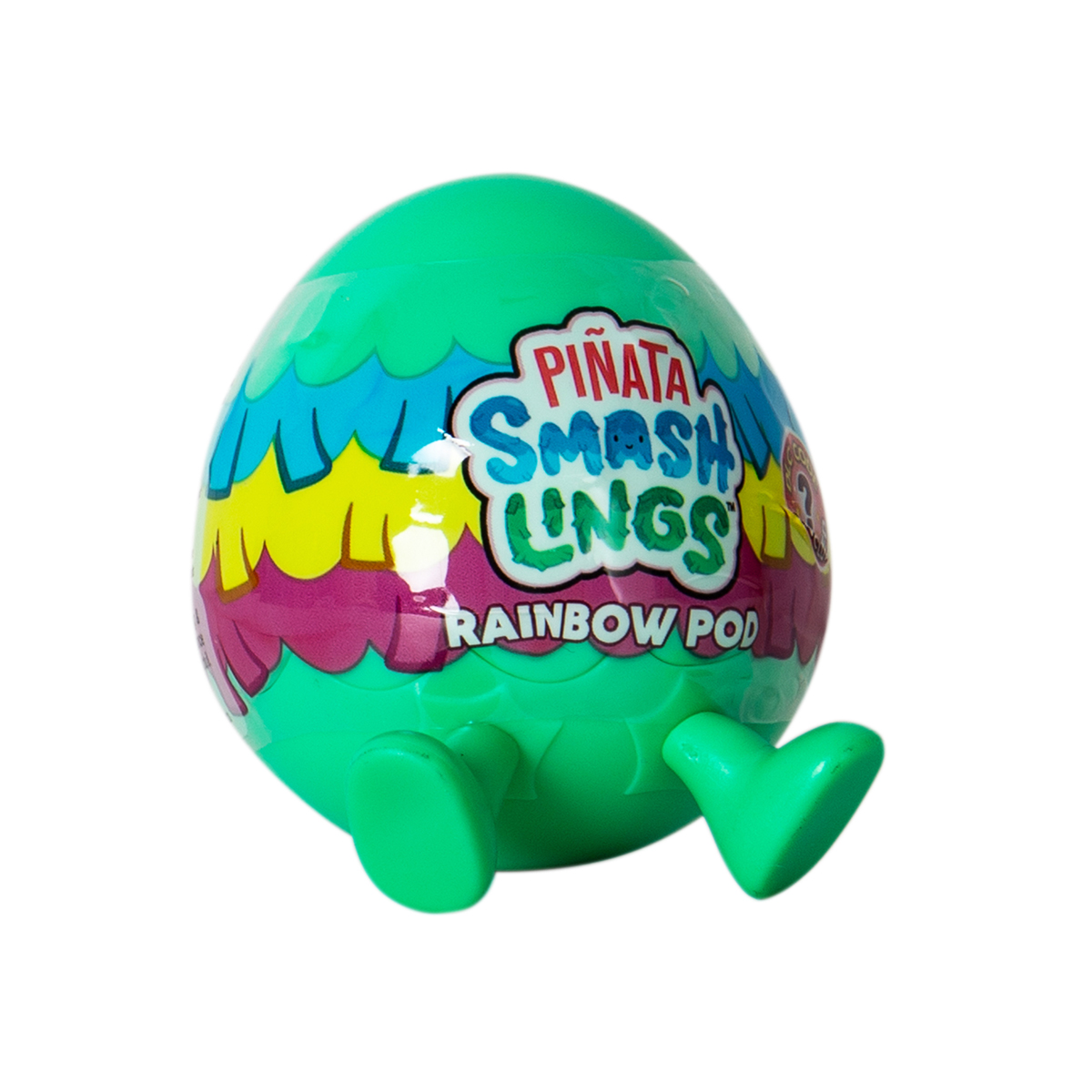 Фігурка в яйці Pinata Smashlings Кумедні герої — превʼю 5