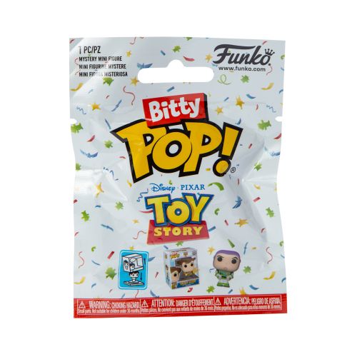 Ігрова фігурка Bitty POP! Історія іграшок Funko — превʼю 4